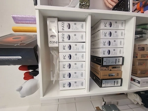 Filament spulen für 3d druck neu Bild 2