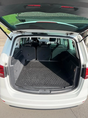 VW SHARAN 4Motion 2.0 TDI BMT Highline, BJ 03 2018, KM 86.300, Automatik, Diesel, 184 PS (135 KW) Bild 7