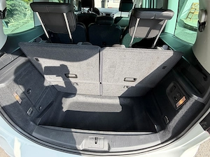 VW SHARAN 4Motion 2.0 TDI BMT Highline, BJ 03 2018, KM 86.300, Automatik, Diesel, 184 PS (135 KW) Bild 8