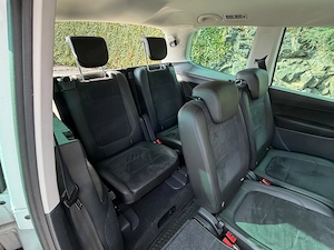 VW SHARAN 4Motion 2.0 TDI BMT Highline, BJ 03 2018, KM 86.300, Automatik, Diesel, 184 PS (135 KW) Bild 9