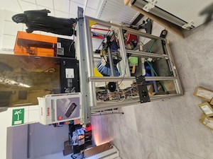 3d drucker Marke eigenbau Bild 3