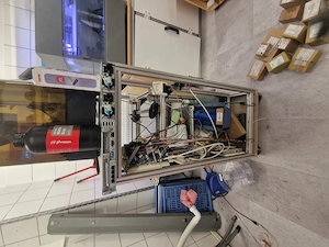 3d drucker Marke eigenbau Bild 2
