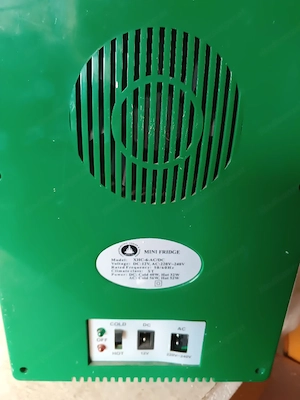 Minikühlschrank  Fussball WM2004 Bild 3