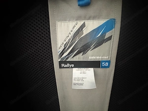 Motorradjacke GS Rally Grösse 58 inkl.aller Protektoren Bild 4