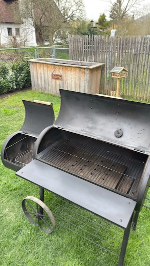 Smoker Landmann Bild 4