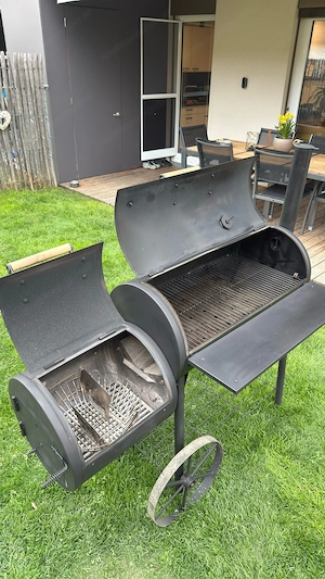 Smoker Landmann Bild 3