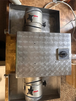 Profi Messerschleifmaschine