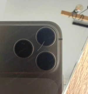 iPhone 14 Pro Max Schwarz   256 GB Bild 2