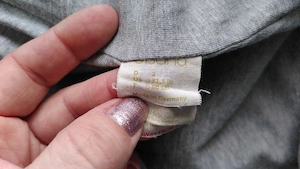 Disana Wollwalk Schlafsack Gr. 2 (80) Bild 3