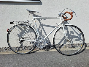 Simplon Spezial Vintage Retro Rennrad 12 Gang aus 1987