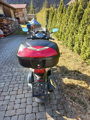 Roller 125ccm HONDA SH125I Bild 4