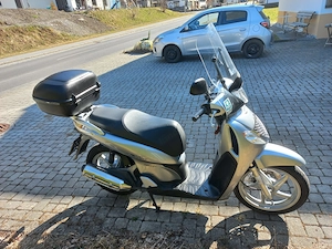 Roller 125ccm HONDA SH125I Bild 3