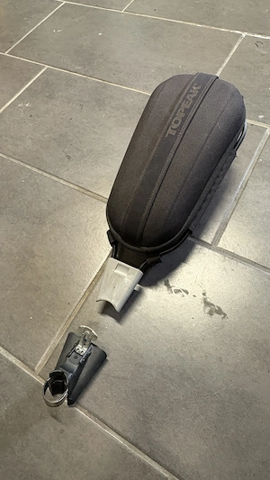 Topeak DynaPack Satteltasche 4L Bild 3