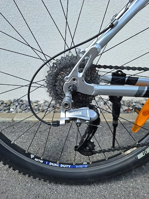 Mountainbike Trek 6700 SLR 27 Gang, Hardtail, 26 Zoll Bild 8