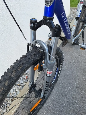 Mountainbike Trek 6700 SLR 27 Gang, Hardtail, 26 Zoll Bild 4