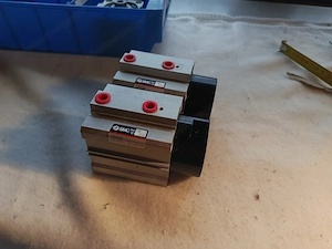 Pneumatik Zylinder Bild 3