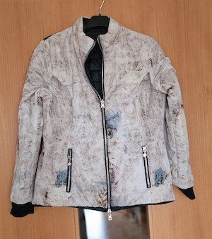 Jacke   Steppjacke Gr. 40  Bild 3