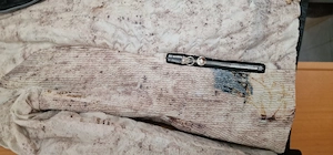 Jacke   Steppjacke Gr. 40  Bild 5