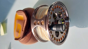 Fliegenfischrolle Vision GT