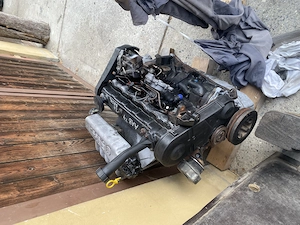 Vw T4 AAB Motor Bild 2