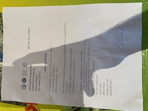 Vw T4 AAB Motor Bild 3