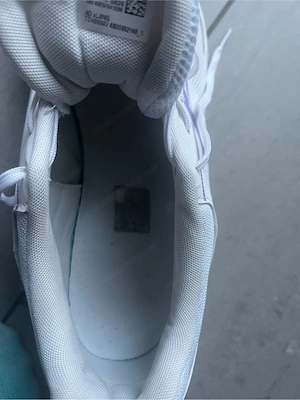 Puma Sneaker Weiß Lila   sportlich & bequem 48 Bild 6