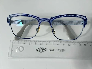 optische Lesebrille