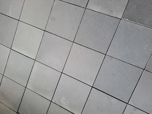 Echter Schiefer Boden für Balkon, Terrasse etc 