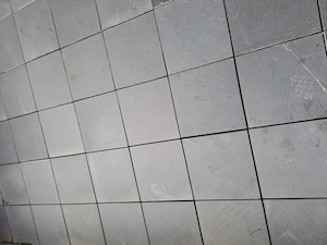 Echter Schiefer Boden für Balkon, Terrasse etc  Bild 2