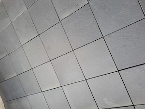 Echter Schiefer Boden für Balkon, Terrasse etc  Bild 4