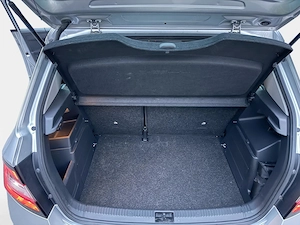 Skoda Fabia Sitzheizung | Parksensoren Bild 8