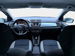 Skoda Fabia Sitzheizung | Parksensoren Bild 10