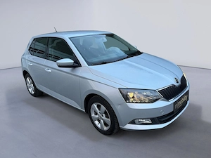 Skoda Fabia Sitzheizung | Parksensoren Bild 3