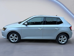 Skoda Fabia Sitzheizung | Parksensoren Bild 7