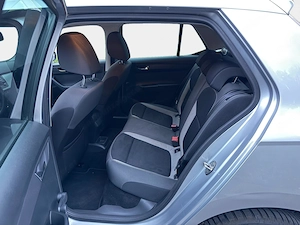 Skoda Fabia Sitzheizung | Parksensoren Bild 6