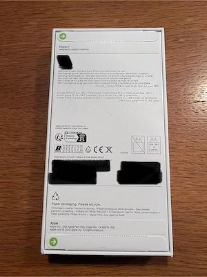 Apple Iphone17 - 512GB Bild 3