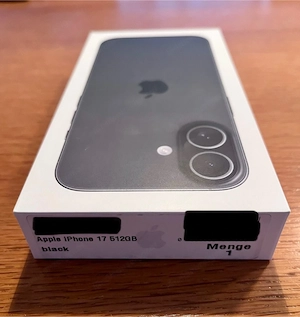 Apple Iphone17 - 512GB Bild 2