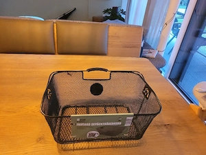 Fahrradkorb Bild 2
