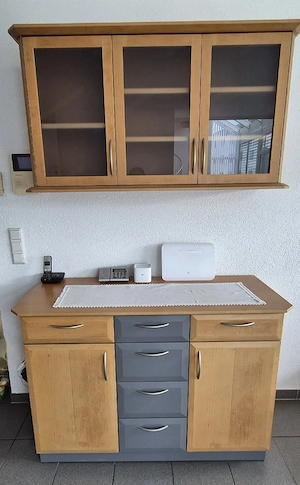 Küche, Essgruppe, Vitrine  Bild 5