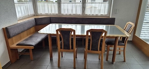 Küche, Essgruppe, Vitrine  Bild 4