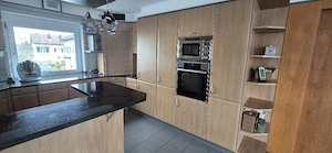 Küche, Essgruppe, Vitrine  Bild 2