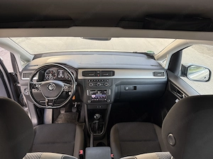 VW Caddy Allrad Diesel 2020 Bild 3