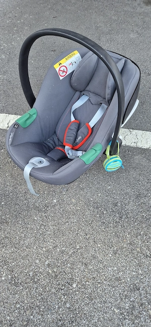  Babyschale Cybex Bild 2