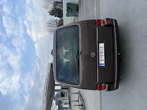 VW T4 Multivan Bild 4