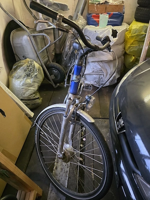 Damen Fahrrad Bild 3