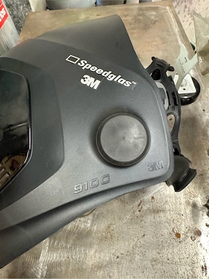 Schweißhelm Speedglas 9100 Bild 3