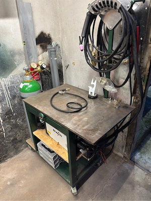 EWM Picotig 200 Puls DC Bild 5