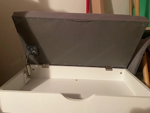 Schuhregal   Sitzbank Bild 2