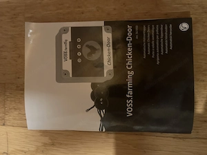 Automatische Hühnerklappe Bild 2