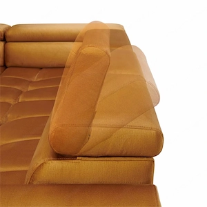 Ecksofa elektrisch verstellbar   300x216 cm Bild 3